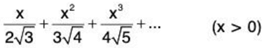Series of Real Numbers- I | Mathematics for Competitive Exams