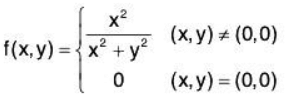 Functions of Two or Three Variables- I | Mathematics for Competitive Exams