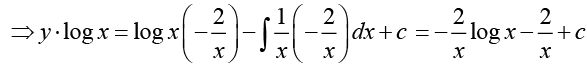 Ordinary Differential Equation - Assignment | Mathematical Methods - Physics
