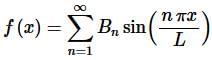 Fourier Sine and Cosine Series | Calculus - Mathematics