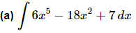 Indefinite Integrals | Calculus - Mathematics