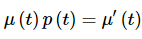 Linear Equations | Calculus - Mathematics