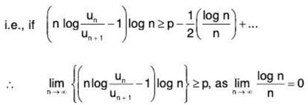 Series of Real Numbers- I | Mathematics for Competitive Exams