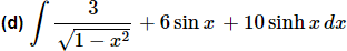 Computing Indefinite Integrals | Calculus - Mathematics