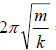 Differential Equation for Simple Harmonic Oscillator | Oscillations, Waves & Optics - Physics