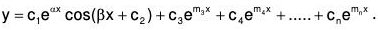 Differential Equations- II | Mathematics for Competitive Exams