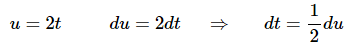 More Substitution Rule | Calculus - Mathematics