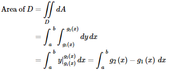 Double Integrals Over General Regions | Calculus - Mathematics