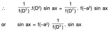 Differential Equations- II | Mathematics for Competitive Exams