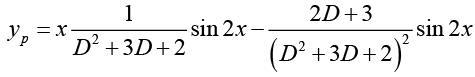 Ordinary Differential Equation - Assignment | Mathematical Methods - Physics