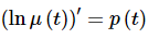 Linear Equations | Calculus - Mathematics