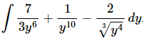 Computing Indefinite Integrals | Calculus - Mathematics