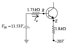 Bipolar Junction Transistors: Assignment | Solid State Physics, Devices & Electronics