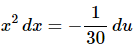 Substitution Rule for Indefinite Integrals | Calculus - Mathematics