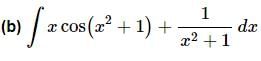 More Substitution Rule | Calculus - Mathematics