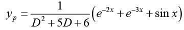 Ordinary Differential Equation - Assignment | Mathematical Methods - Physics