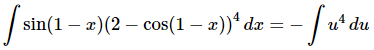 Substitution Rule for Indefinite Integrals | Calculus - Mathematics