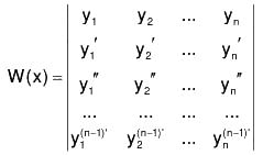 Differential Equations- II | Mathematics for Competitive Exams