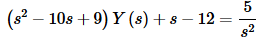 Solution of Initial value problem (IVP) | Calculus - Mathematics
