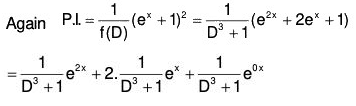 Differential Equations- II | Mathematics for Competitive Exams