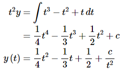 Linear Equations | Calculus - Mathematics