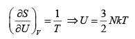 Statistical Mechanics: Assignment | Kinetic Theory & Thermodynamics - Physics