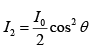 Polarization of light - II: Assignment | Oscillations, Waves & Optics - Physics