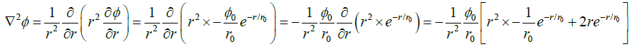 Coulomb’s Law, Gauss Law and Electrostatic Potential: Assignment | Electricity & Magnetism - Physics