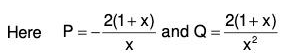 Differential Equations- II | Mathematics for Competitive Exams