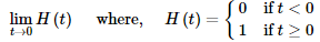 One-Sided Limits and Practice Problems | Calculus - Mathematics