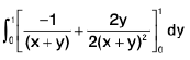 Integral Calculus | Mathematics for Competitive Exams