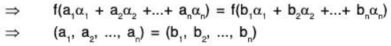 Vector Space & Linear Transformation- 3 | Mathematics for Competitive Exams
