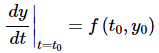 Intervals of Validity | Calculus - Mathematics