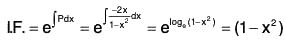 Differential Equations- I | Mathematics for Competitive Exams