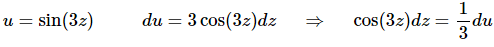 Substitution Rule for Indefinite Integrals | Calculus - Mathematics