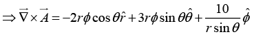 Vector Analysis: Assignment | Mathematical Methods - Physics