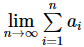 Convergence/Divergence Of Series | Algebra - Mathematics
