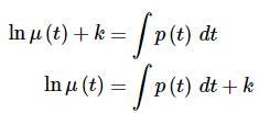 Linear Equations | Calculus - Mathematics