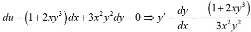 First-Order Differential Equations | Mathematical Methods - Physics