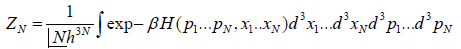 Basic Definition & Postulates of Statistical Mechanics | Kinetic Theory & Thermodynamics - Physics