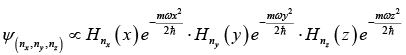 Multiple Dimensional Systems | Modern Physics