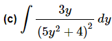 Substitution Rule for Indefinite Integrals | Calculus - Mathematics