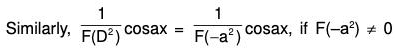 Differential Equations- II | Mathematics for Competitive Exams