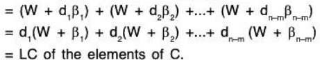 Vector Space & Linear Transformation- 2 | Mathematics for Competitive Exams