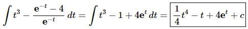 Computing Indefinite Integrals | Calculus - Mathematics
