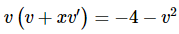Substitutions, First Order Differential Equations | Calculus - Mathematics