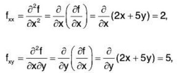 Functions of Two or Three Variables- I | Mathematics for Competitive Exams