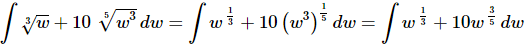 Computing Indefinite Integrals | Calculus - Mathematics
