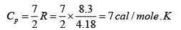 First Law of Thermodynamics: Assignment | Kinetic Theory & Thermodynamics - Physics