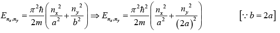 Multiple Dimensional Systems | Modern Physics